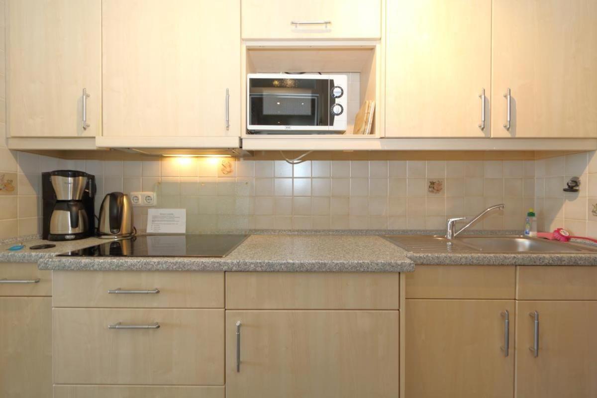 Haus Am Meer14 - App. 139a Wb Apartment *
