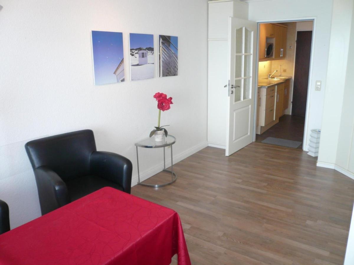 Haus Am Meer14 - App. 139a Wb * Westerland